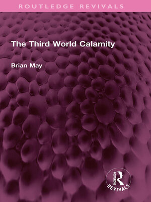 cover image of The Third World Calamity
